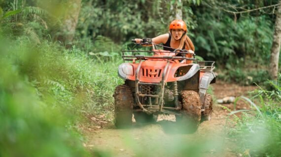 ATV RIDE BALI
