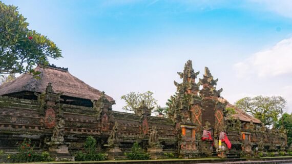 Pura Batuan Temple