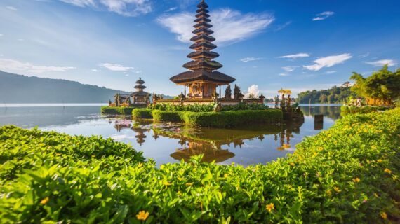 ulun danu beratan